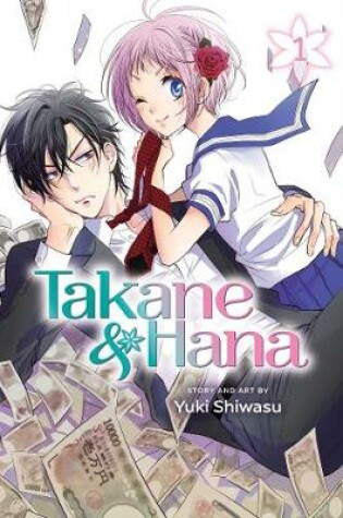 Cover of Takane & Hana, Vol. 1