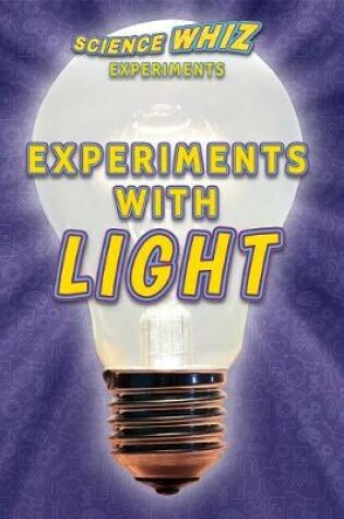 Cover of Experiments with Light