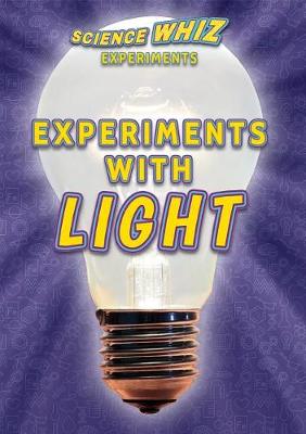 Book cover for Experiments with Light