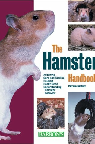 Cover of The Hamster Handbook