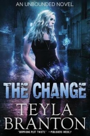 Cover of The Change