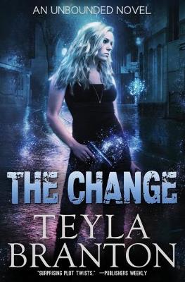 Book cover for The Change