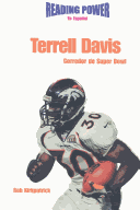 Book cover for Terrell Davis