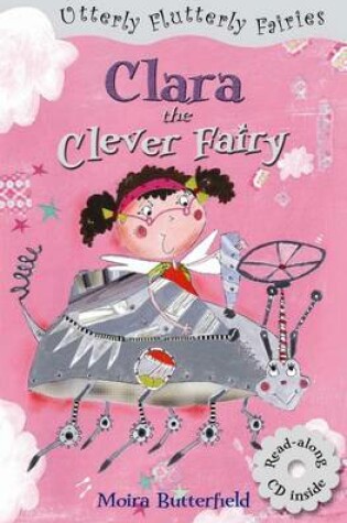 Cover of Clara the Clever Fairy