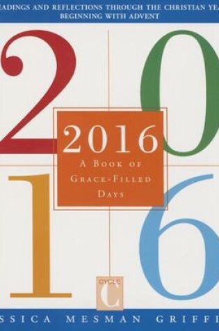 Cover of 2016