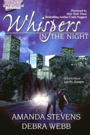 Cover of Whispers in the Night