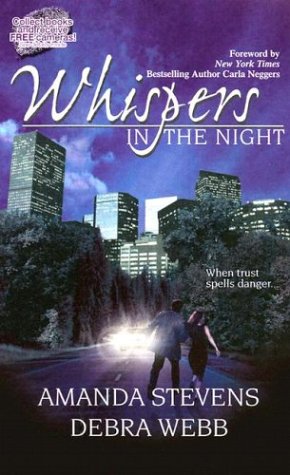 Book cover for Whispers in the Night