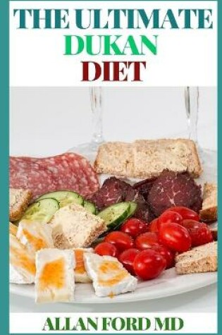 Cover of The Ultimate Dukan Diet
