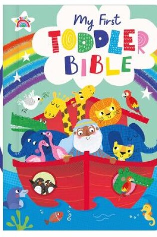 Cover of My First Toddler Bible