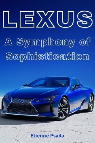 Cover of Lexus