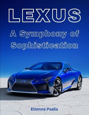 Book cover for Lexus