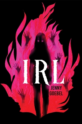 Book cover for I.R.L.