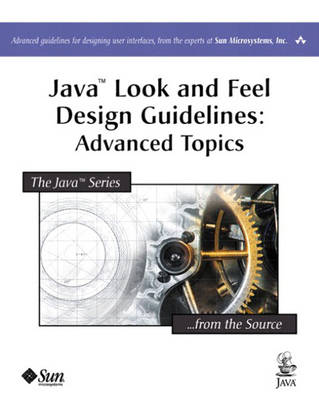 Book cover for Java™ Look and Feel Design Guidelines