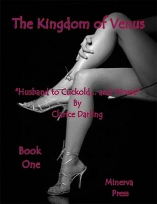 Book cover for The Kingdom of Venus - Book One