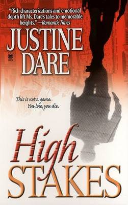 Book cover for High Stakes