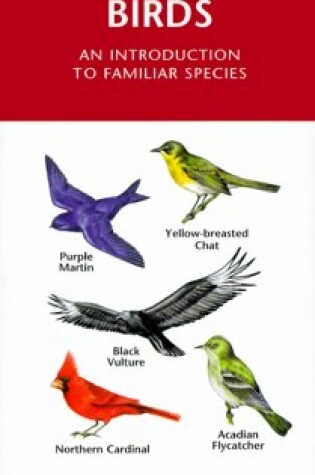 Cover of Kentucky Birds