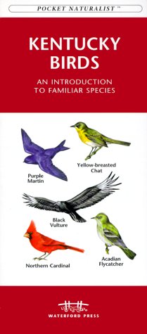 Cover of Kentucky Birds