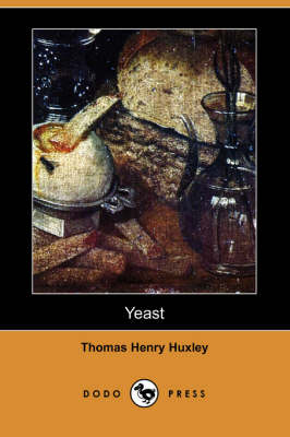 Book cover for Yeast (Dodo Press)