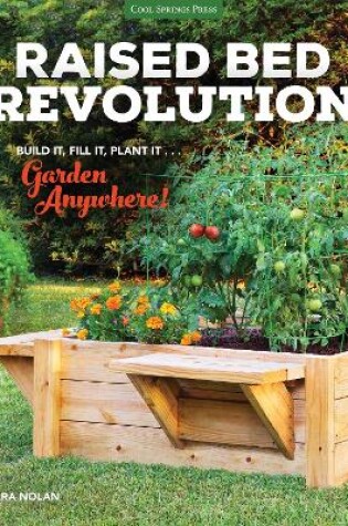 Cover of Raised Bed Revolution