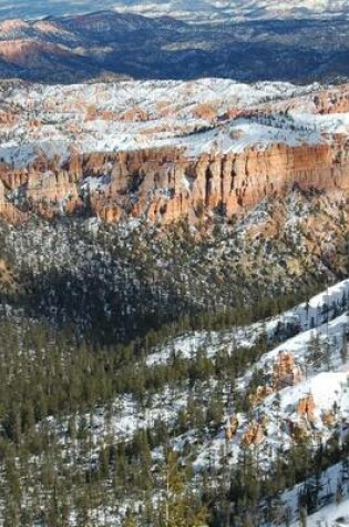 Cover of Bryce Canyon National Park in Winter, for the Love of Utah