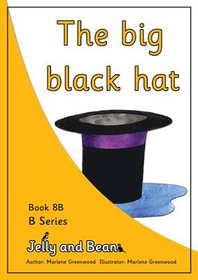 Cover of The Big Black Hat