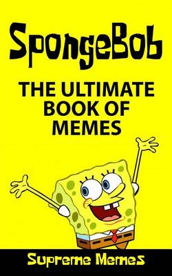 Book cover for Spongebob