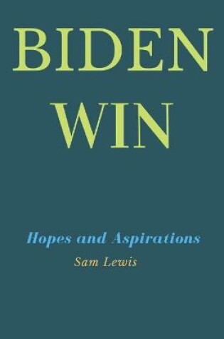 Cover of Biden Win