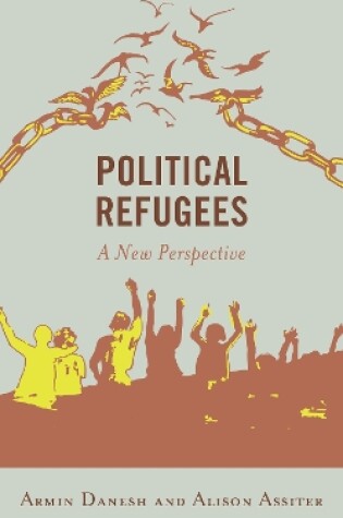 Cover of Political Refugees