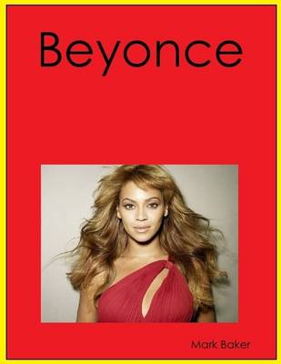 Book cover for Beyonce