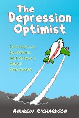 Book cover for The Depression Optimist