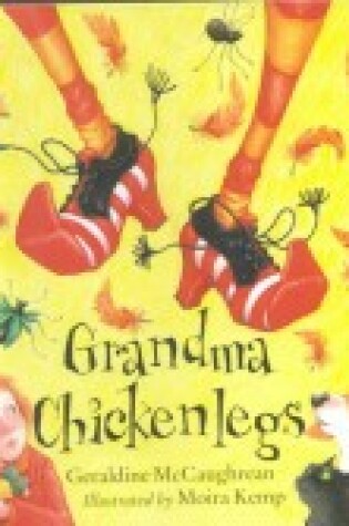 Cover of Grandma Chicken Legs