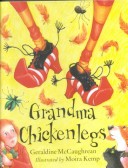 Book cover for Grandma Chicken Legs