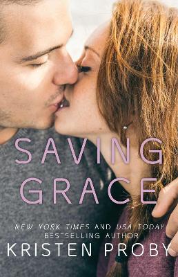 Book cover for Saving Grace