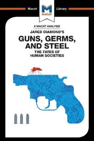 Cover of An Analysis of Jared Diamond's Guns, Germs & Steel