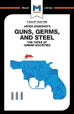 Cover of An Analysis of Jared Diamond's Guns, Germs & Steel