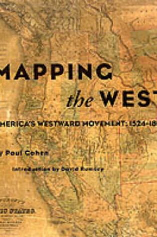 Cover of Mapping the West