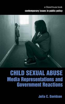 Book cover for Child Sexual Abuse