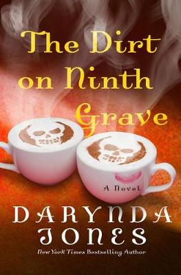Book cover for The Dirt on Ninth Grave