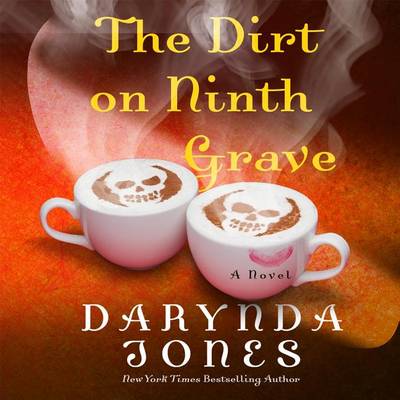 Book cover for The Dirt on Ninth Grave