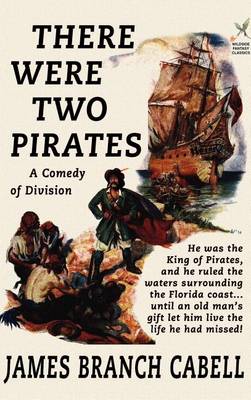 Book cover for There Were Two Pirates