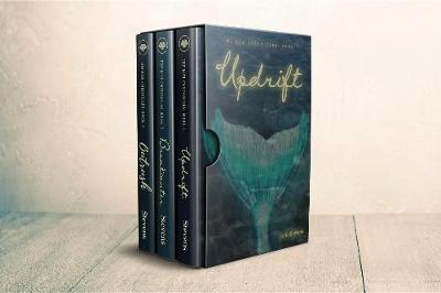 Book cover for Updrift, Breakwater & Outrush eBook Set