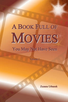 Book cover for A Book Full of Movies