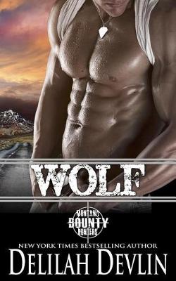 Book cover for Wolf