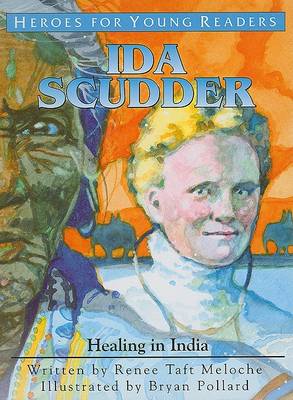 Cover of Ida Scudder