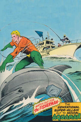 Cover of Aquaman Death of a Prince