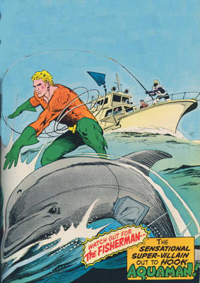 Book cover for Aquaman Death of a Prince