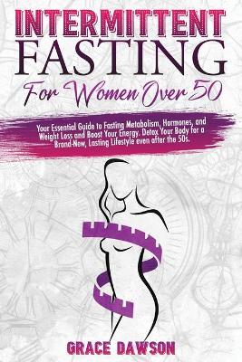 Book cover for Intermittent Fasting For Women Over 50