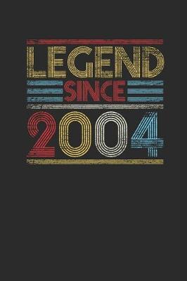 Book cover for Legend Since 2004