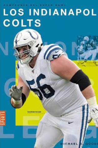 Cover of Los Indianapolis Colts