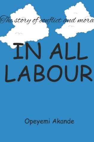 Cover of In All Labour